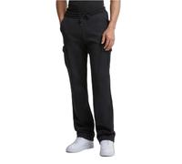 Pantalon cargo à jambe droite Urban Classics Heavy Noir 3XL