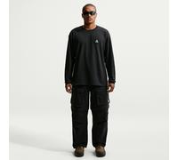 Pantalon cargo à zip Nike ACG « Smith Summit » pour homme Noir/Anthracite/Summit White L