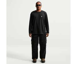 Pantalon cargo à zip Nike ACG « Smith Summit » pour homme Noir/Anthracite/Summit White L
