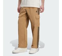 Pantalon cargo Adicolor Classics 3-Stripes Cardboard / Black S