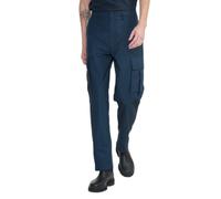 Pantalon cargo Aigle Dry Fast Bleu 38