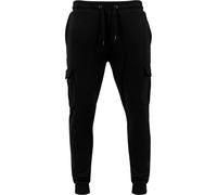 Urban Classics Tb1395 Cargo Sweat Pants Noir 5XL Homme