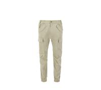 Pantalon cargo Alpha Industries Airman Beige 33