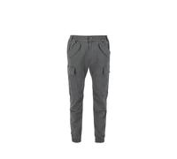 Pantalon cargo Alpha Industries Airman Gris 30