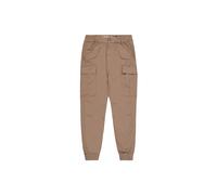 Alpha Industries Pantalon de loisirs Airman pour homme Taupe