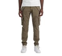 Pantalon cargo Alpha Industries Combat LW Marron 29