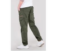 Alpha Industries Jet Pant Pantalons pour homme Taille 32 - Vert