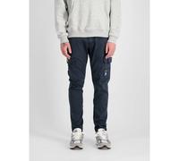 Pantalon cargo Alpha Industries Petrol Patch Bleu 30