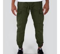 Alpha Industries Ripstop Jogger Pant Pantalon de jogging pour homme Taille S - Vert
