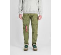 Pantalon cargo Alpha Industries Tactical Vert 32