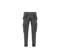 Pantalon cargo Alpha Industries Utility Gris 34