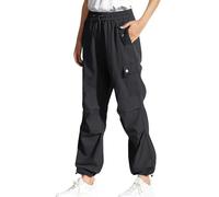 Pantalon Cargo Ample pour Femme, Style Hip-hop Y2K, Style Streetwear, décontracté, Jogging avec élastique, Oversize années 90, Pantalon Parachute Ouverture Entrejambe