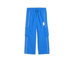 Pantalon cargo ample T7 PUMA x TRANSFORMERS Enfant, Accessoires, Bleu, 2-3Y 2-3Y