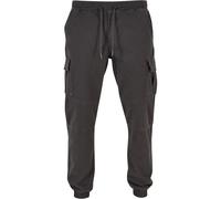 Pantalon cargo anti-ajustement DEF Litra Gris 30