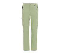 Pantalon cargo anti-insectes Regatta Travel Light Z/O Vert 46