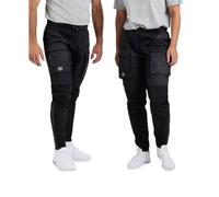 Pantalon cargo Arena Team Half-Quilted XS