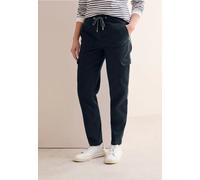 Pantalon cargo au look délavé