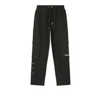 Pantalon cargo avec boutons chevilles Sixth June Gris XL