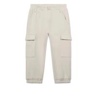 Pantalon cargo bÃ©bÃ© garÃ§on Guess Scuba Beige 2 ans