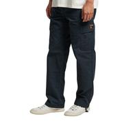 Superdry Baggy Cargo Pants Bleu 30 / 32 Homme