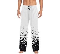 Pantalon Cargo Bleu Beige Carreaux Éléphant Battle Ecru Marche Tendance Cheville Decontracté Satin Destockage Velo Vent Canard XL Samouraï Vêtements Ecriture Survêt