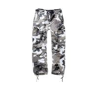 Brandit M65 Vintage Pants Blanc,Gris M Homme