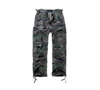 Brandit Pantalon M65 Vintage – couleur woodland – taille XXL