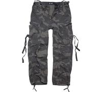 Pantalon cargo Brandit M65 Vintage Vert M