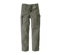 Brandit PANTALON BRANDIT MOLESKIN Olive W36/L30 homme vert