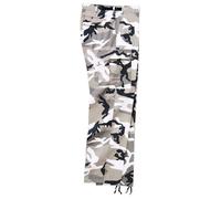 Pantalon Cargo - BRANDIT - Rangerhose - Déperlant - Taille ajustable - Grandes poches L