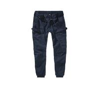 Pantalon cargo Brandit Ray Vintage Bleu M