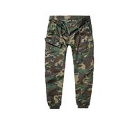 Pantalon cargo Brandit Ray Vintage Vert XL