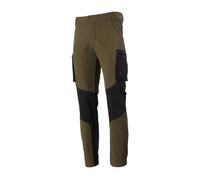 Pantalon cargo Browning Javelin Vert 48
