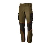 Pantalon cargo Browning Javelin Vert 52