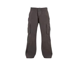 Pantalon cargo Build Your Brand Classic Gris 38