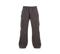 Pantalon cargo Build Your Brand Classic Gris 40