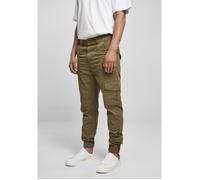 Pantalon Cargo Cargo Southpole - vert poireau 34