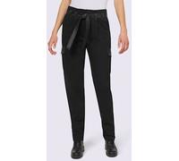 Pantalon cargo ceinture - Rick Cardona - noir NOIR 44