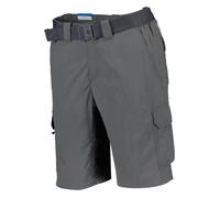 Pantalon Cargo Columbia Silver Ridge II - Homme - Gris - Respirant - Protection solaire UPF 50 40