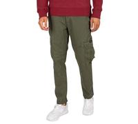 Pantalon cargo Core Superdry pour homme, vert 33/32