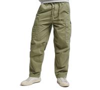 Superdry Vintage Para Cargo Cargo Pants Vert 30 / 32 Homme