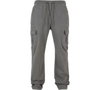 Urban Classics Pantalon cargo Cotton Cargo Pants Asphalt – Taille M – Homme