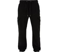 Pantalon cargo coton Urban Classics Noir M
