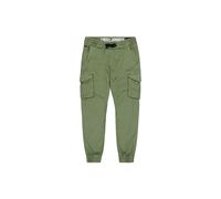 Pantalon cargo cotton Alpha Industries Vert XL