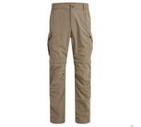 Craghoppers Nosilife Convertible Cargo Pants Beige 106 / Long Homme