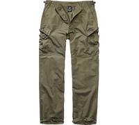 Pantalon Cargo de Brandit - Pantalon Indéchirable BDU - L à 5XL - pour Homme - olive 5XL