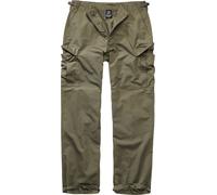Brandit BDU Ripstop Trouser, Color: Olive, Size: XXL