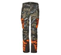 Pantalon cargo de chasse Swedteam Ridge 3 Rouge 50