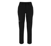Pantalon cargo de randonnée femme Salewa Puez Noir XL