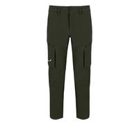 Salewa - Pantalon Puez DST Cargo - Durastretch - Dark Olive - Homme M (48 IT)